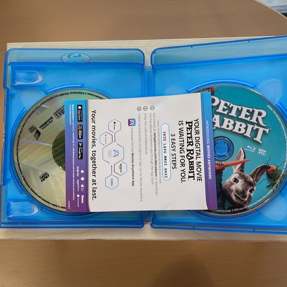 Blu-Ray+DVD+Digital - Picture 4 of 6